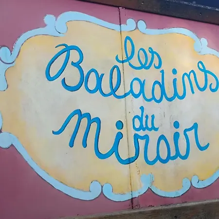 Jardin Reveur La Roulotte Des Baladins Gesves